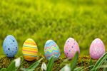 Сlipart easter egg hunt sunlight decoration   BillionPhotos