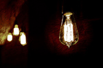Сlipart lightbulb electricity spotlight rustic shine photo  BillionPhotos