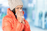 Сlipart Cold And Flu Illness Women Cold Virus Sneezing   BillionPhotos