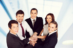 Сlipart Business Recruitment Handshake Team Communication   BillionPhotos