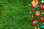Сlipart easter egg basket hunt background   BillionPhotos