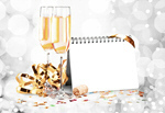 Сlipart New Year's Eve 2012 New Year's Day Champagne Party   BillionPhotos
