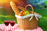 Сlipart picnic alcohol apples backdrop banner   BillionPhotos