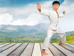 Сlipart Karate Martial Arts Judo Tai Chi Beach   BillionPhotos