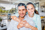 Сlipart horoscope couple sign love astrology   BillionPhotos