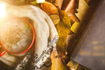 Сlipart art artistry autumn background blue photo  BillionPhotos