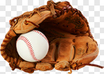 Сlipart Baseball Baseball Glove Baseballs Old Sports Glove photo cut out BillionPhotos