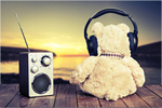 Сlipart radio sad broadcasting wallpaper floor   BillionPhotos