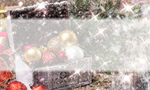 Сlipart Christmas balls decoration ball background noel   BillionPhotos