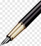 Сlipart Fountain Pen Pen Writing Nib Isolated photo cut out BillionPhotos