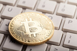 Сlipart bitcoin coin computer crypto currency cryptocurrency photo  BillionPhotos