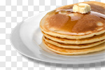 Сlipart Pancake Breakfast Syrup Plate Butter photo cut out BillionPhotos