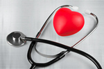 Сlipart Heart Shape Heart Disease Stethoscope Healthcare And Medicine Listening to Heartbeat   BillionPhotos