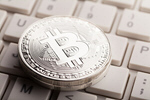 Сlipart bitcoin coin computer crypto currency cryptocurrency photo  BillionPhotos