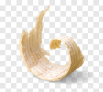 Сlipart Carpentry Wood Shavings Wood Chip Curled Up photo cut out BillionPhotos