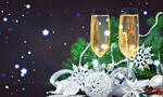 Сlipart new year holiday toast 2014   BillionPhotos
