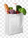 Сlipart Bag Shopping Bag Groceries Environment reusable photo cut out BillionPhotos
