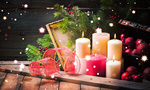 Сlipart holiday backgrounds wooden wood dark   BillionPhotos