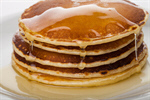 Сlipart Pancake Breakfast Syrup Plate Butter photo  BillionPhotos