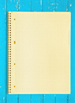 Сlipart list pad write notebook paper   BillionPhotos