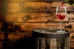 Сlipart wine glass red pour grape wood   BillionPhotos