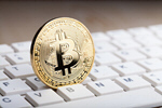Сlipart bitcoin coin computer crypto currency cryptocurrency photo  BillionPhotos