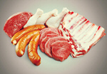 Сlipart Meat Raw Sausage Chicken Steak   BillionPhotos