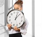 Сlipart Waiting Clock Women Time Business   BillionPhotos