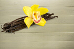 Сlipart Vanilla Flower Orchid Spice Food   BillionPhotos