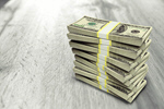 Сlipart cash stack bundle money transparent   BillionPhotos