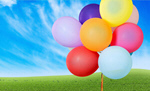 Сlipart balloon white color colorful baloon   BillionPhotos