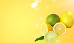 Сlipart Lemon Lime Fruit Citrus Fruit Food   BillionPhotos