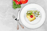 Сlipart background bake baked basil bechamel   BillionPhotos