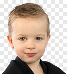 Сlipart Down Syndrome Physical Impairment Child Baby Cheerful photo cut out BillionPhotos