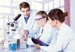 Сlipart Laboratory Scientist Healthcare And Medicine Innovation Medical Exam   BillionPhotos