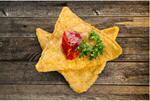 Сlipart Salsa Nachos Chip Tortilla Chip Appetizer   BillionPhotos
