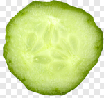 Сlipart Cucumber Portion Vegetable Chopped Isolated photo cut out BillionPhotos
