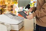 Сlipart Cash Register Retail Occupation Bar Code Reader Retail Store   BillionPhotos