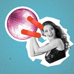 Сlipart funky surreal 80s 90s abstract   BillionPhotos