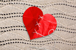 Сlipart broken heart breakup divorce attack   BillionPhotos