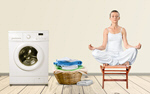 Сlipart laundry casual family home basket   BillionPhotos