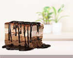 Сlipart dessert tiramisu cake italian plate   BillionPhotos
