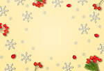 Сlipart christmas winter flat lay flatlay   BillionPhotos
