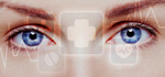 Сlipart open eyes opened eyelid face woman   BillionPhotos