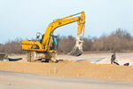 Сlipart excavator construction digger background backhoe photo  BillionPhotos