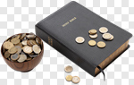 Сlipart church money tithe wealth donate photo cut out BillionPhotos