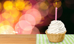 Сlipart birthday cake background 5 banner   BillionPhotos