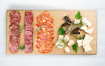 Сlipart meat platter food antipasto salami   BillionPhotos