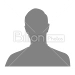 Сlipart user profile human male social vector icon cut out BillionPhotos