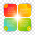 Сlipart Infographic Petal Digitally Generated Image Retro Revival Planning vector cut out BillionPhotos